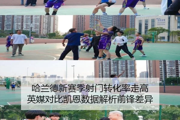 哈兰德新赛季射门转化率走高 英媒对比凯恩数据解析前锋差异