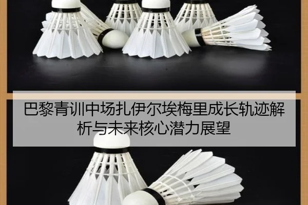 巴黎青训中场扎伊尔埃梅里成长轨迹解析与未来核心潜力展望