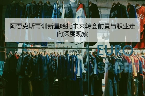 阿贾克斯青训新星哈托未来转会前景与职业走向深度观察